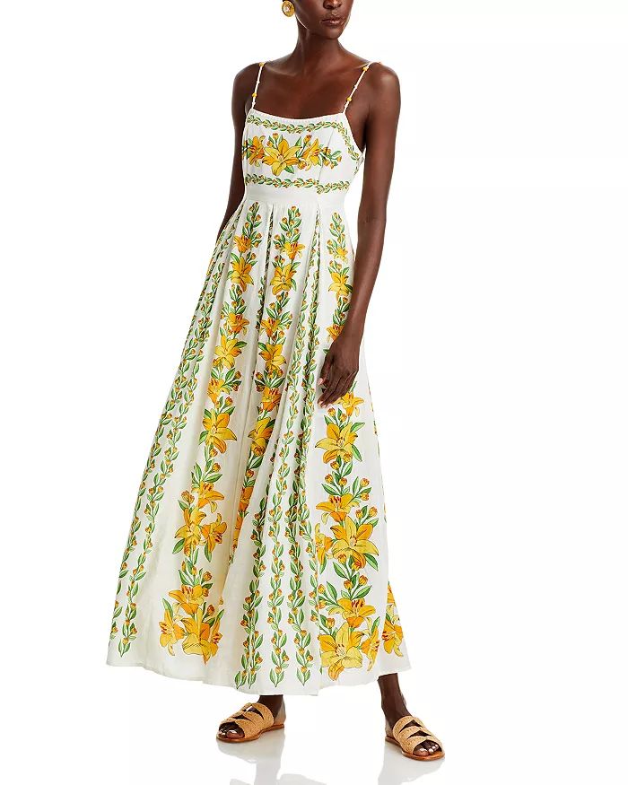 Tropical Lightness Maxi Dress | Bloomingdale's (US)