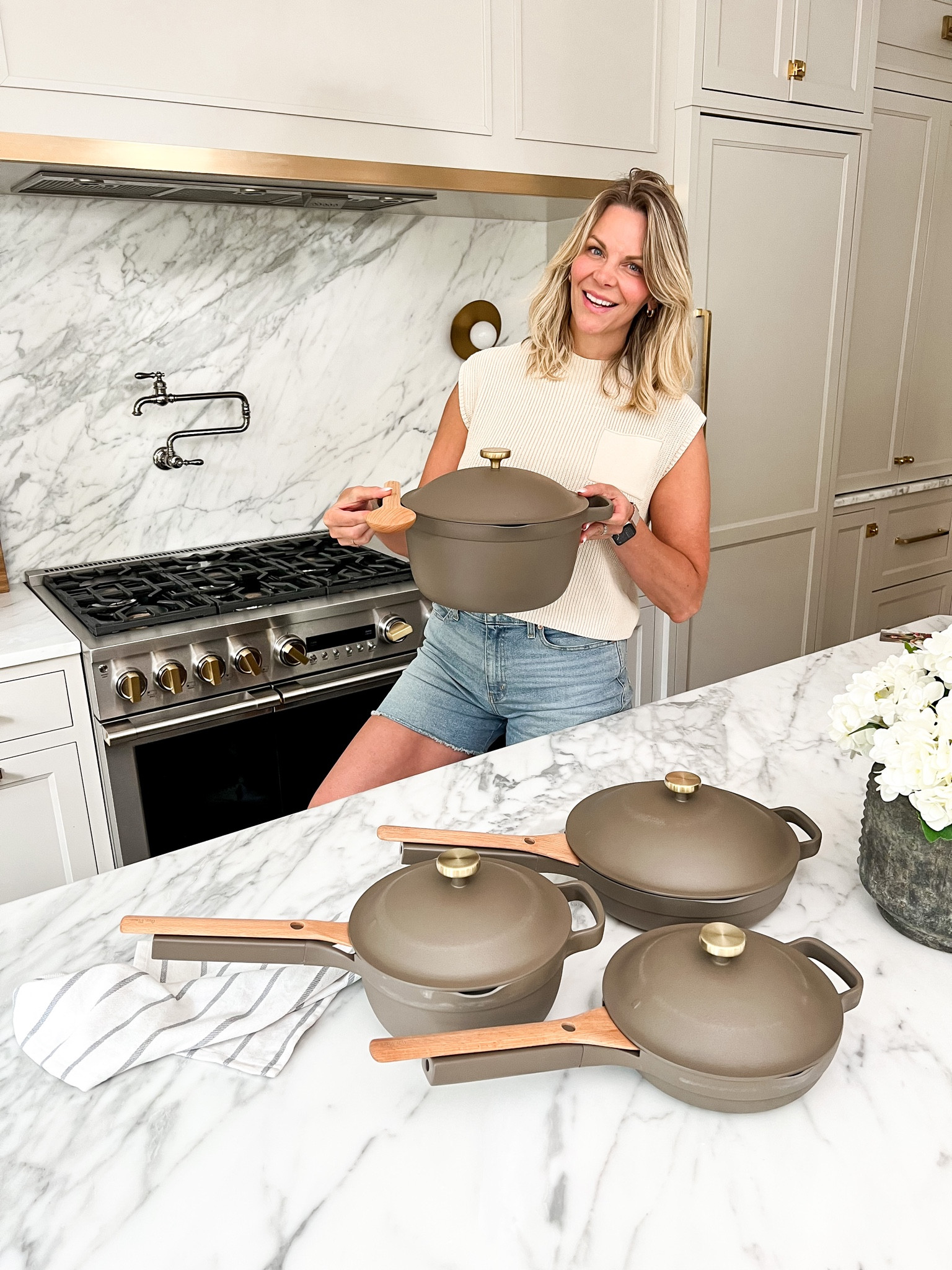 Kitchen Academy Induction Cookware … curated on LTK