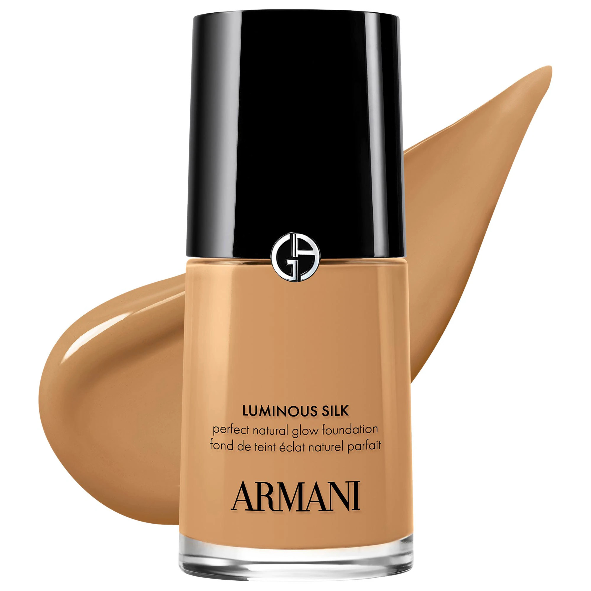 Armani Beauty Luminous Silk Natural Glow Blurring Liquid Foundation with 24 Hour Wear 5.95 1.0 oz/30 mL | Sephora (US)