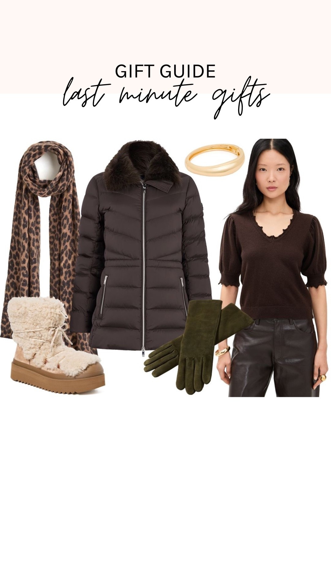 Have a few names left on your gift list? No need to rush to the mall. You can still shop online and get your gifts on time for Christmas. And to make it even easier, here are some gift picks they’re sure to love that will arrive on time. 

#LTKHoliday #LTKGiftGuide