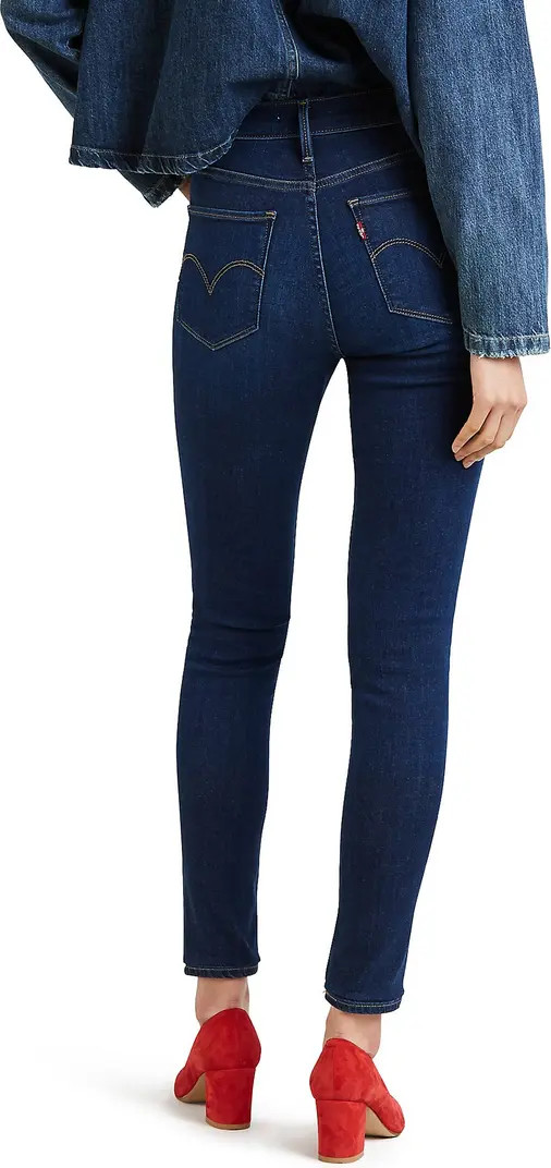 720™ High Waist Super Skinny Jeans | Nordstrom Rack