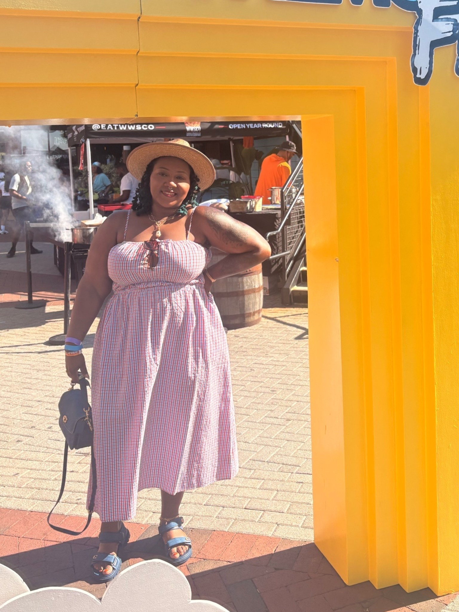 Summer fine 🥰

#LTKootd #LTKOver40 #LTKPlusSize