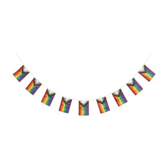 Pride Flag Banner Decorative Party Accessory | Target