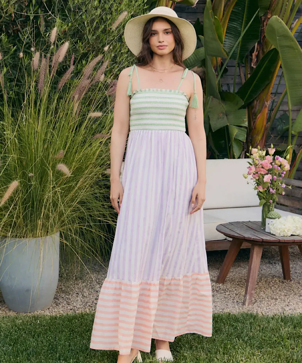 The Lavender Dream Dress | Bump City Nashville