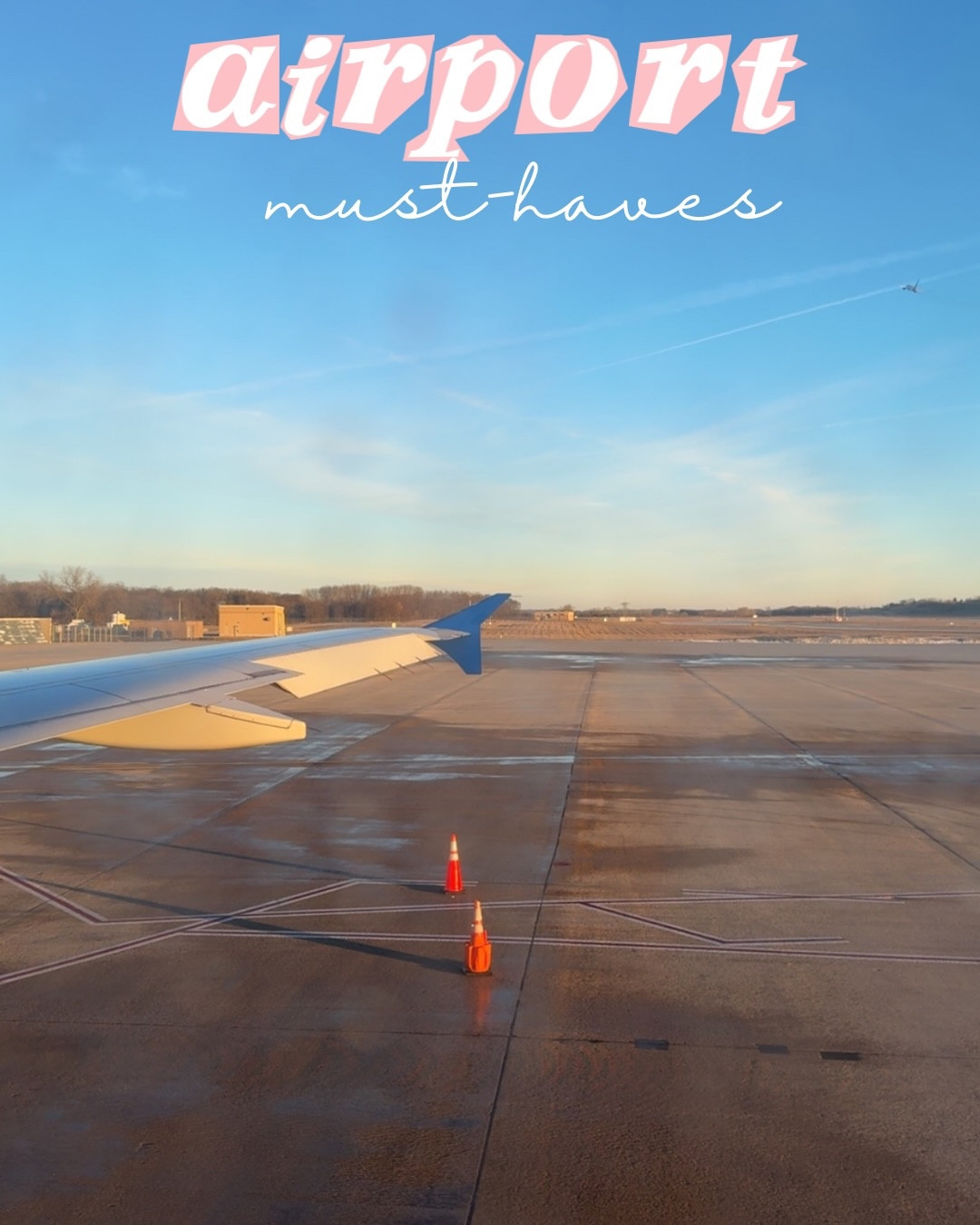 My travel must haves! ✈️✨ You will never catch me on a plane without all of these items! Shop all of them on my LTK!
•
#travelmusthave #amazonfinds #traveltips #airportoutfit #amazontravel