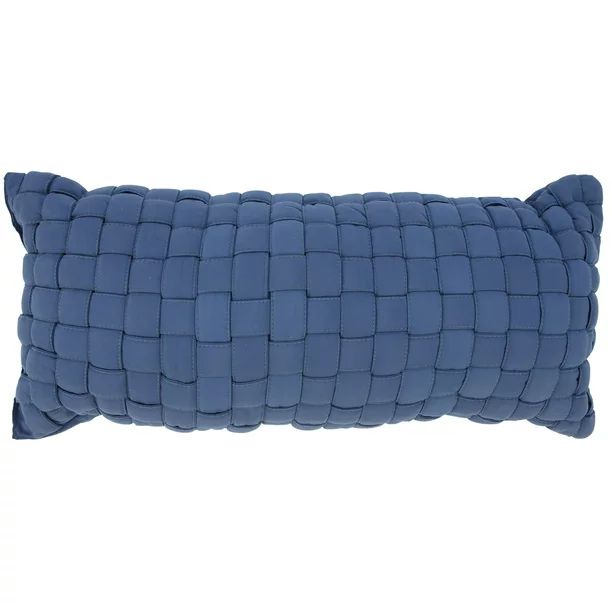 Original Pawleys Island Large Blue Soft Weave Hammock Pillow | Walmart (US)