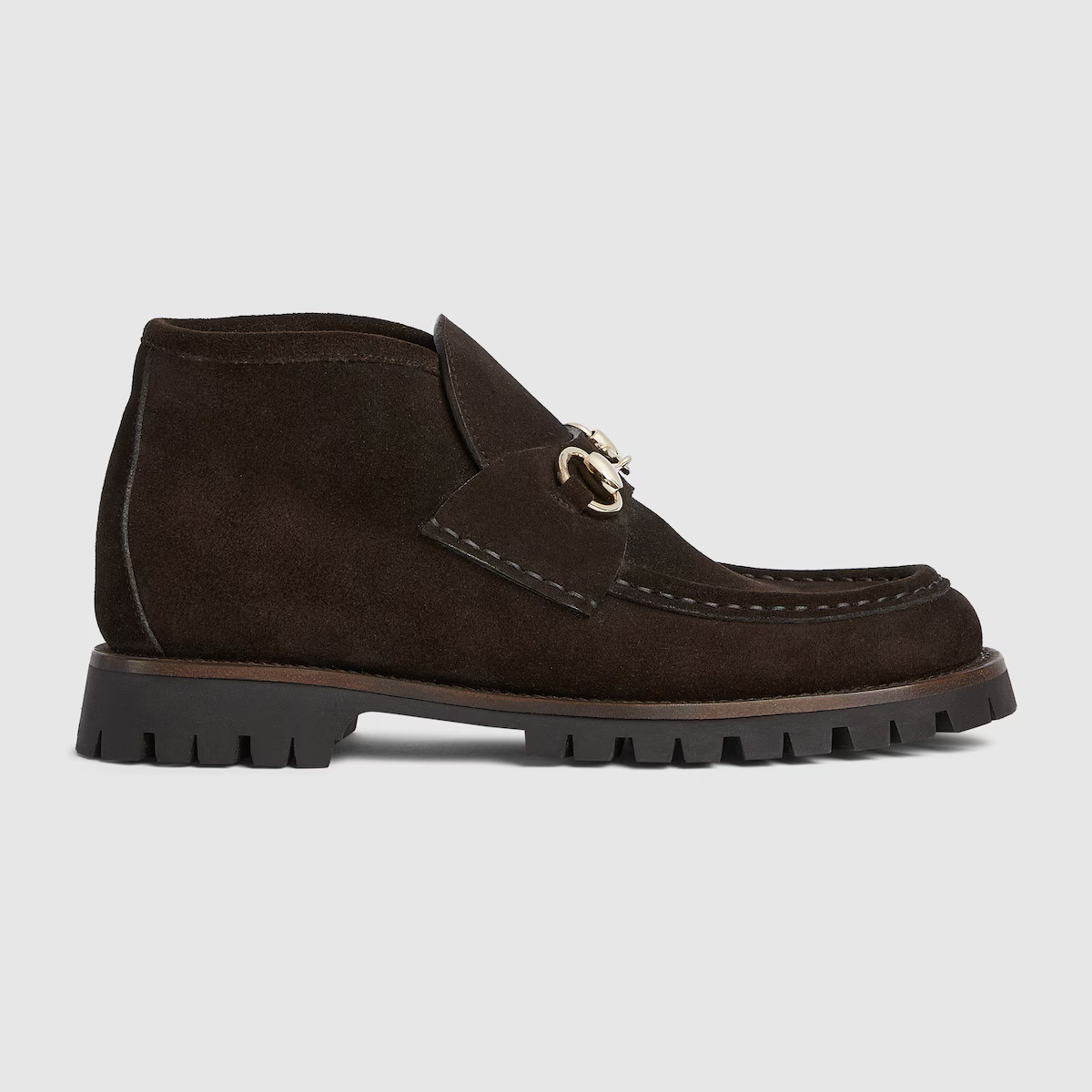 Gucci - Women's ankle boot with Horsebit | Gucci (US)