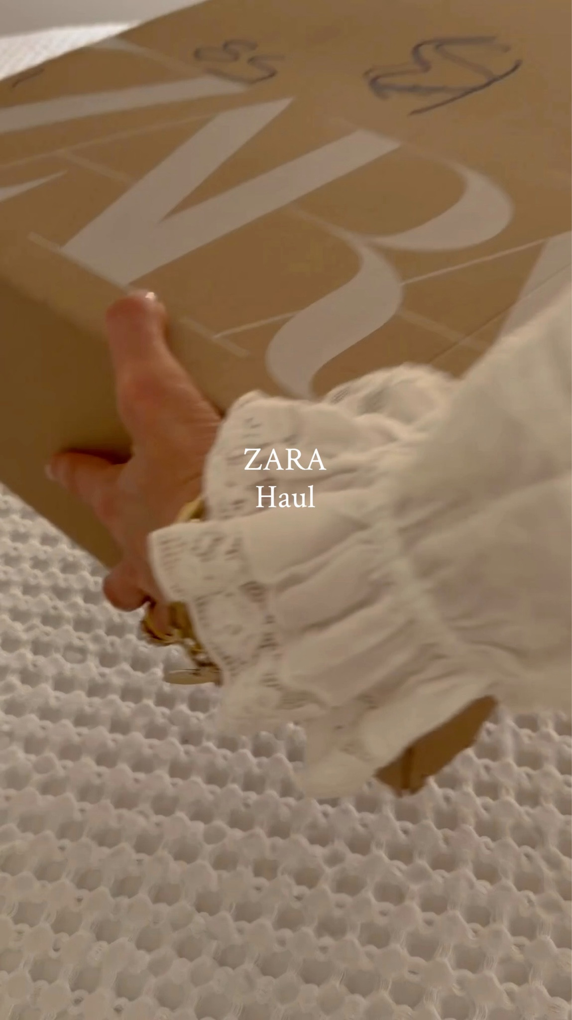 ZARA HAUL, Zara new in. Zara unboxing . Summer Haul 

#LTKunboxing #LTKuk #LTKsummer