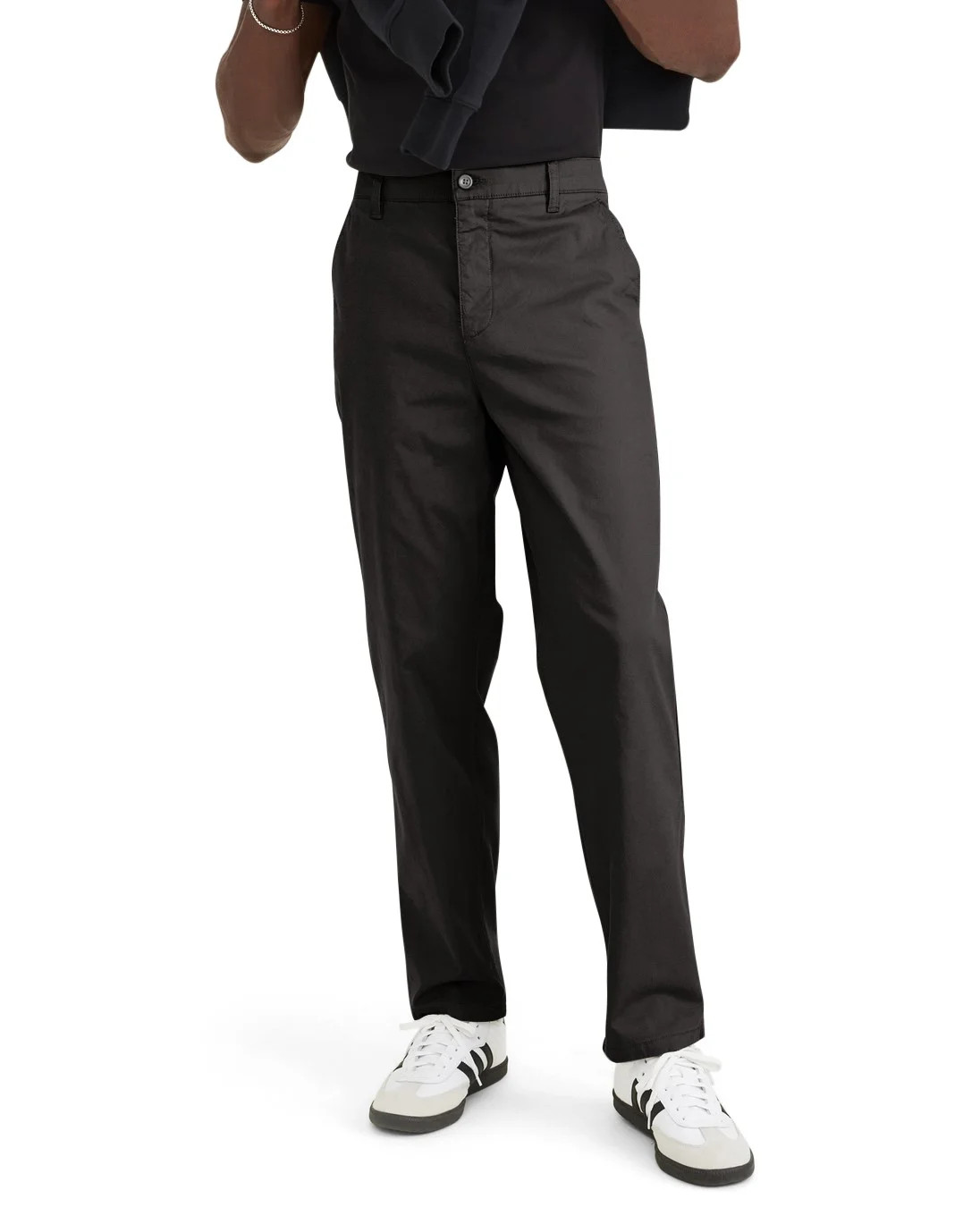 Dockers Men's Straight Fit Casual Chino Pants with Stretch | Walmart (US)
