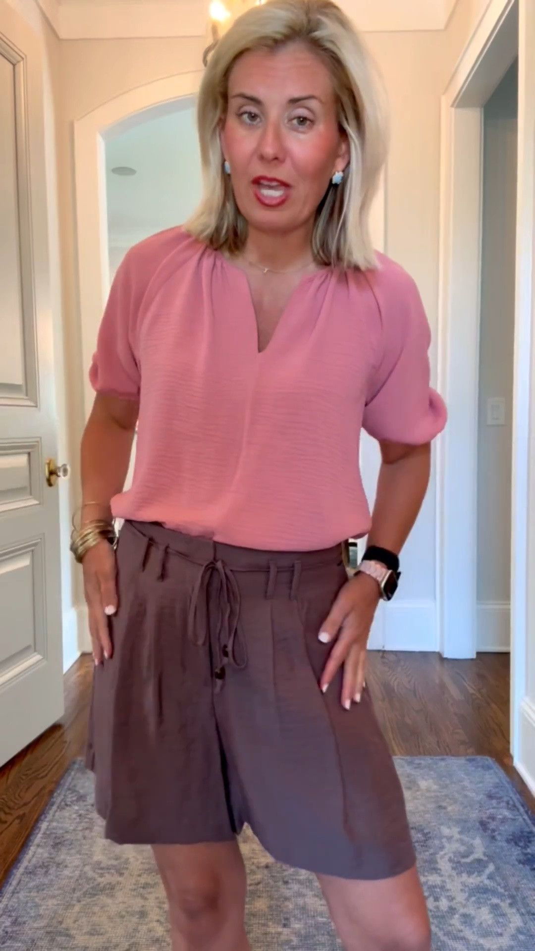 Rounded up some budget friendly outfits that I’m loving!!
Top - small
Shorts - 8 ( need 6)

#LTKdayinmylife #LTKootd #LTKmomlife