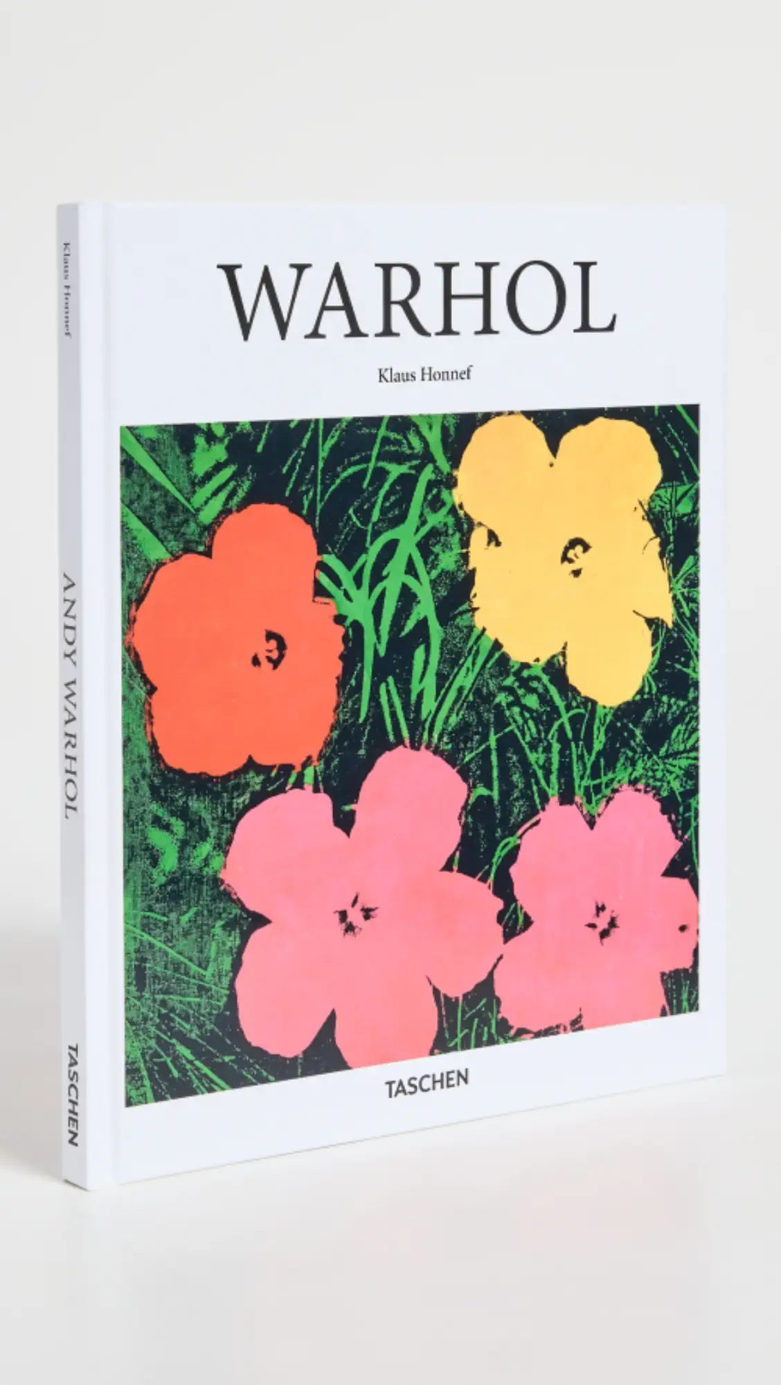 Taschen Warhol Book | Shopbop | Shopbop