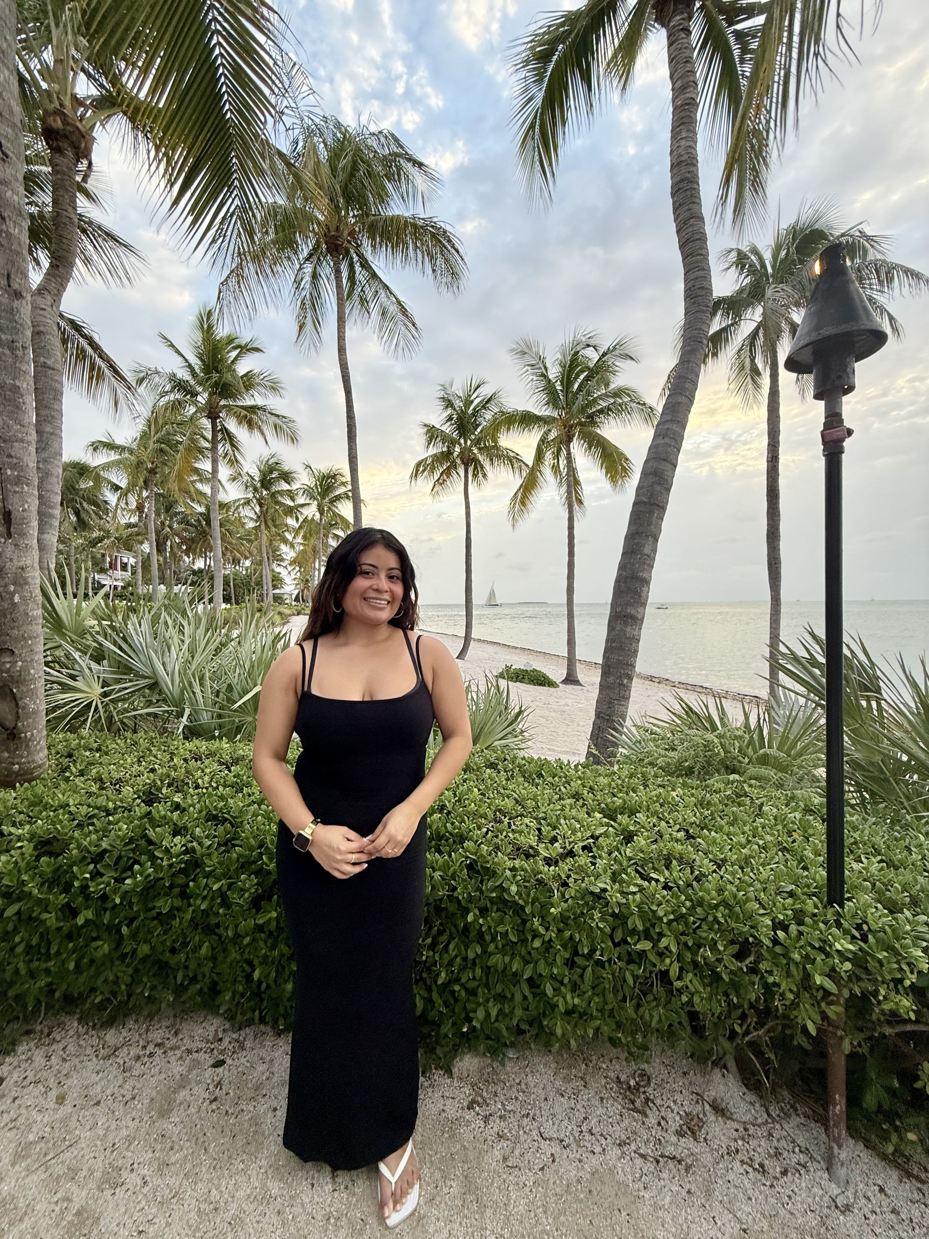 if i could write all the things and places i've visited this summer it'd be a wild ride. but my top favorite black dress is from skims because no matter the location or the weather this dress just dresses up or down for any occasion.

not to mention she fits perfectly on your body. if you haven't gotten the viral little black dress (lbd) already runnnn.. they even have it in a mini version and seriously been debating on purchasing it.   

 #LTKgrwm #LTKootd #LTKPetite