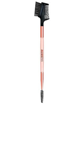 BAEBROW BROW GROOMER + LASH COMB MULTITASKER PRO BRUSH in Beauty: NA. | Revolve Clothing (Global)