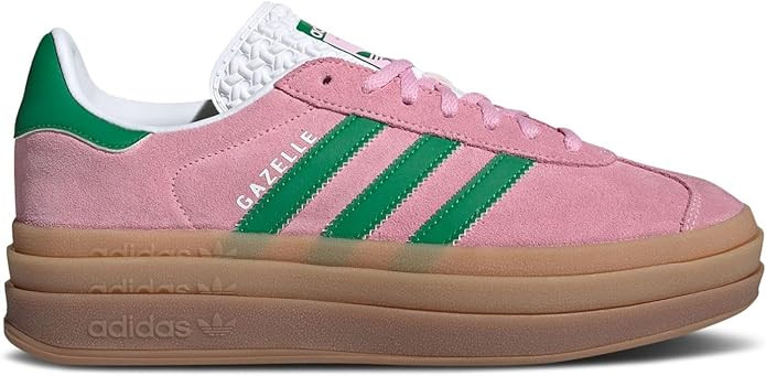 adidas Gazelle Bold Womens Sneakers | Amazon (US)