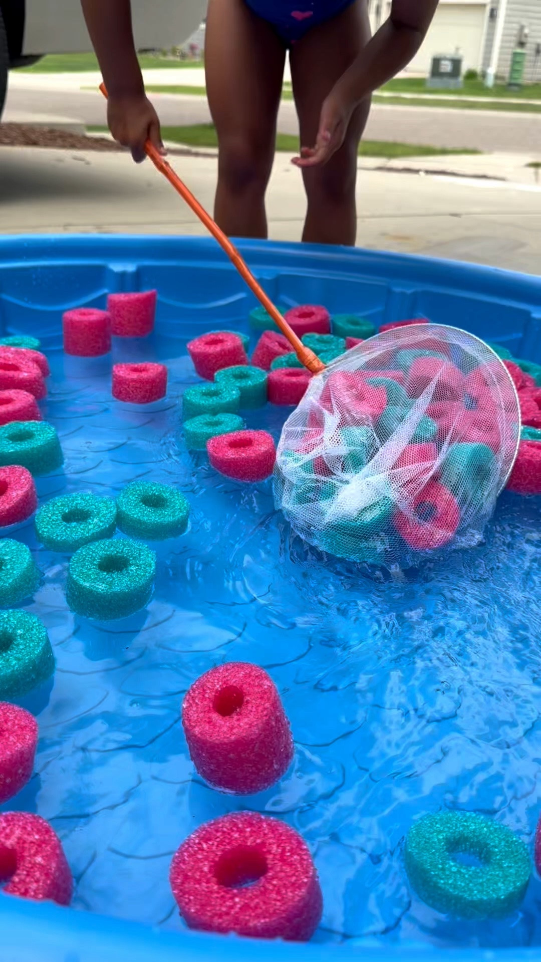 Easy toddler summer activity

#LTKdayinmylife #LTKmomlife #LTKKids
