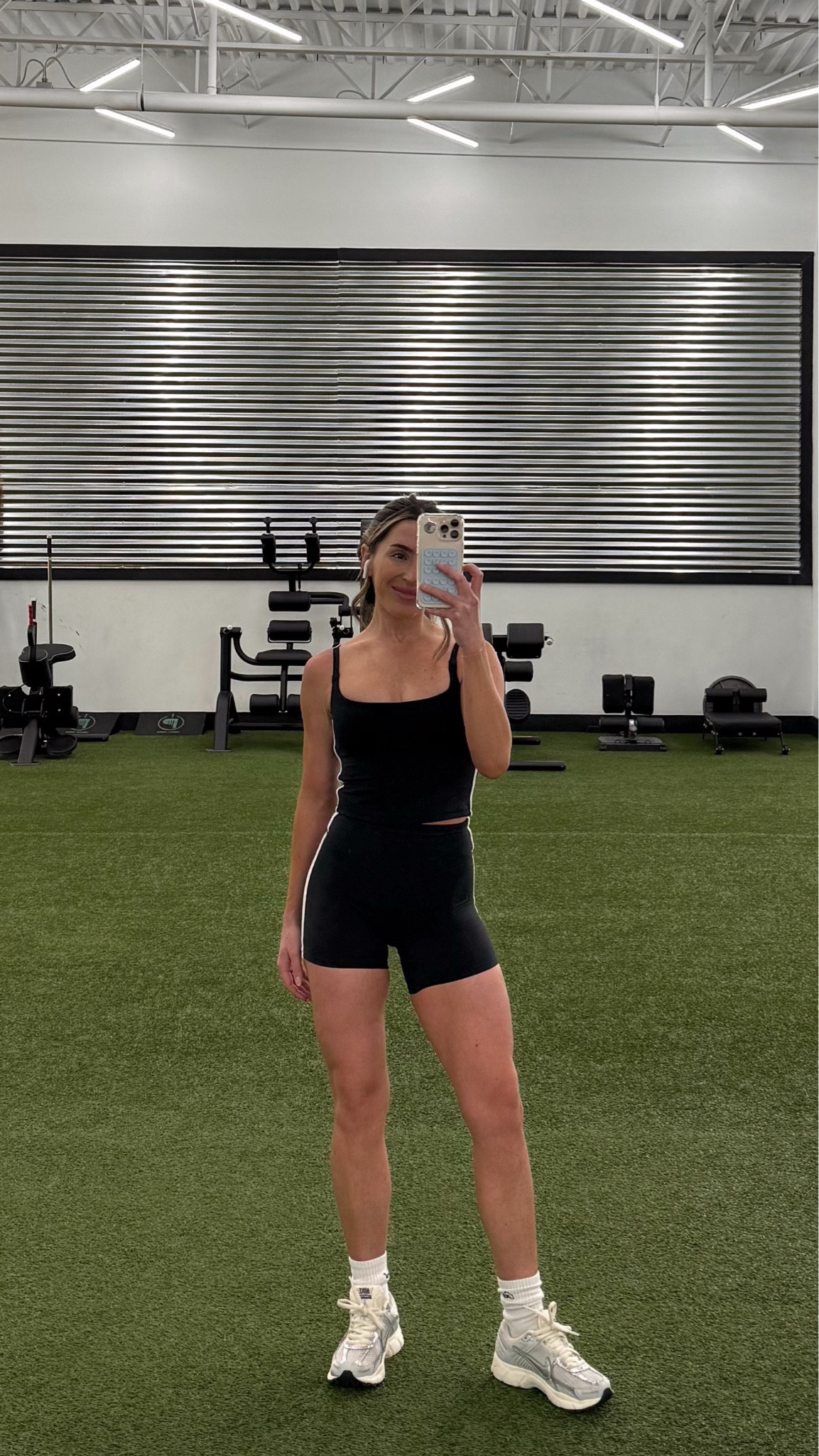 I’m 5’2” wearing XS in both | code KILEY10 saves you 10%

#LTKActive #LTKFitness