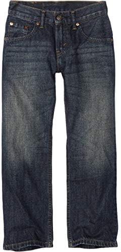 Levi's Boys' 505 Regular Fit Jeans | Amazon (US)
