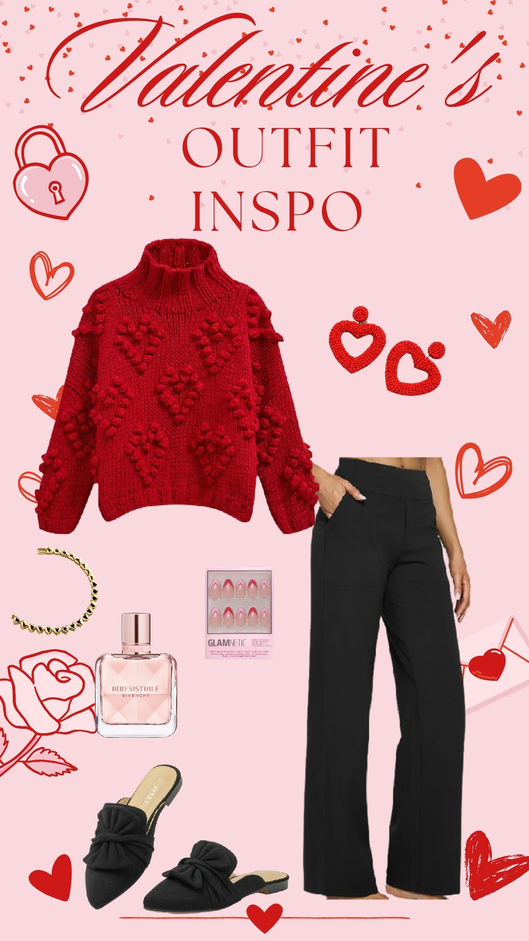 Teacher Valentine's Outfit Inspo 💖💝Teacher Fashion | Teacher Style | Valentine's Day | Valentine's Day Outfit | Affordable Fashion | Amazon Outfits | Affordable Teacher Fashion | Midsize Style ✨️

#LTKSeasonal #LTKStyleTip #LTKFindsUnder50