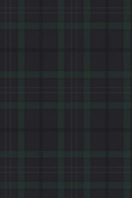 Plaid Print Peel-and-Stick Wallpaper | Anthropologie (US)