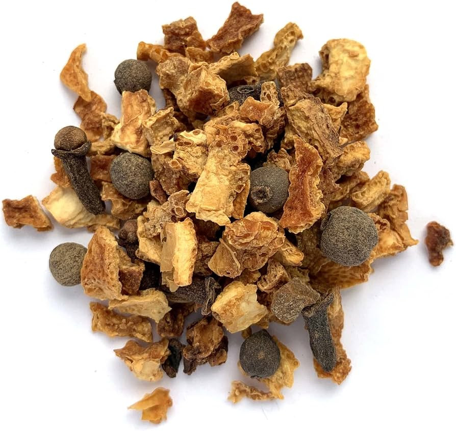 Traditional Mulling Spices, by Herb Co, Spice Blend for Mulled Wine Spices, Apple Cider, Tea, Win... | Amazon (US)