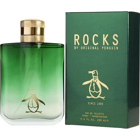 Original Penguin Rocks by Original Penguin for Men - 3.4 oz EDT Spray | Walmart (US)