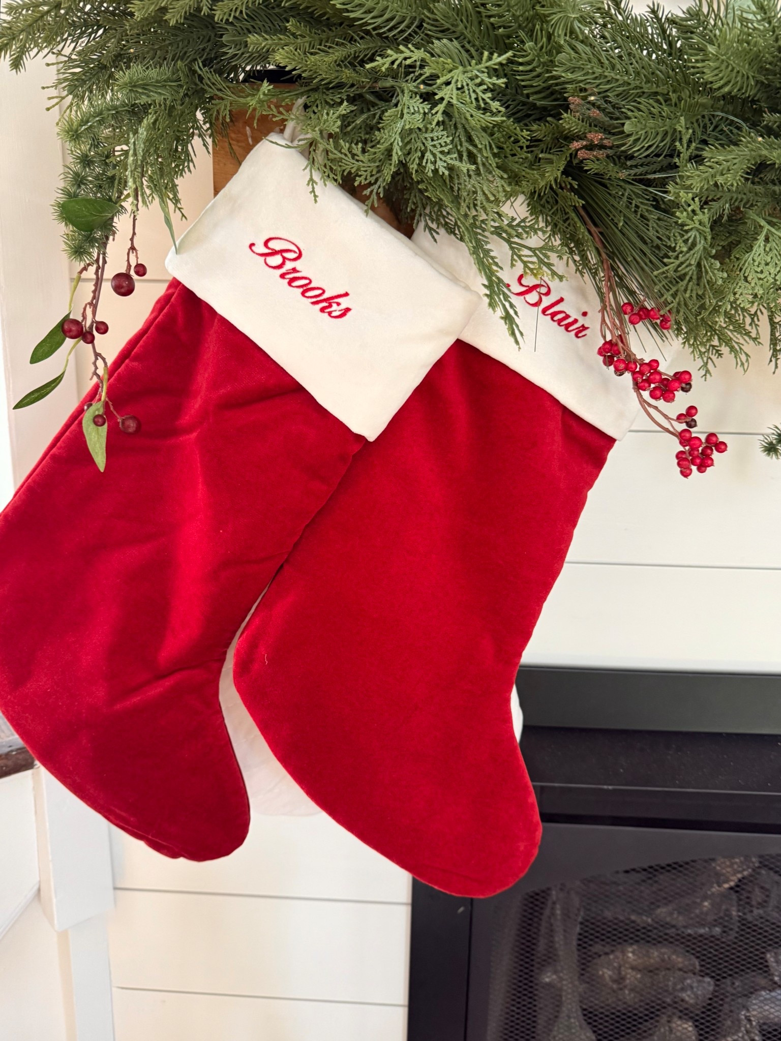 matching family stockings on sale! 

#LTKKids #LTKSaleAlert #LTKHoliday