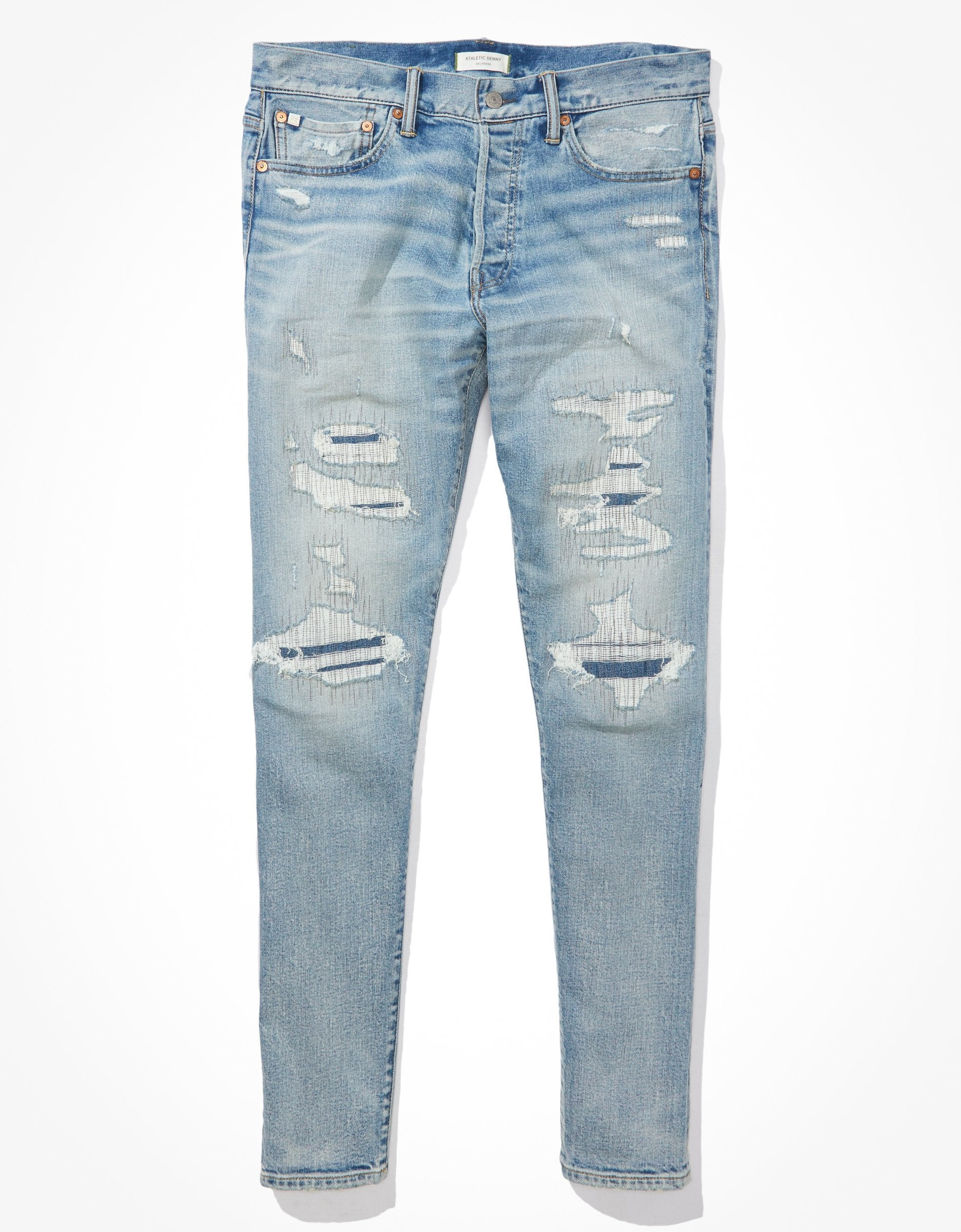 AE77 Premium Athletic Skinny Jean | Shop Simon