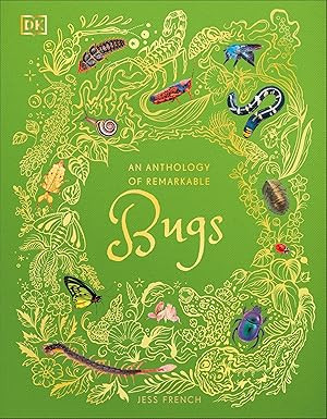 An Anthology of Remarkable Bugs (DK Children's Anthologies)      Hardcover – September 9, 2025 | Amazon (US)