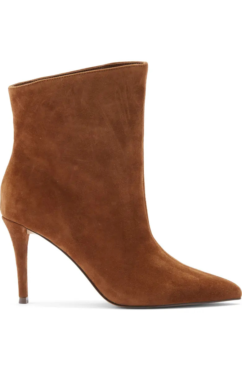 Steve Madden Sierah Pointed Toe Bootie (Women) | Nordstromrack | Nordstrom Rack