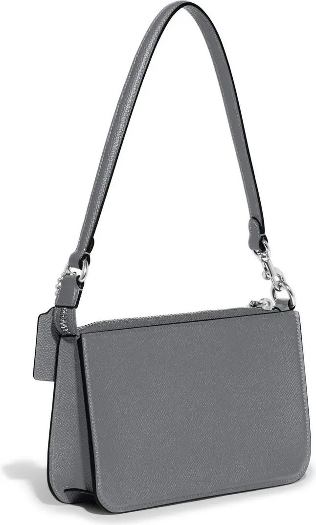 Crossgrain Leather Convertible Shoulder Bag | Nordstrom