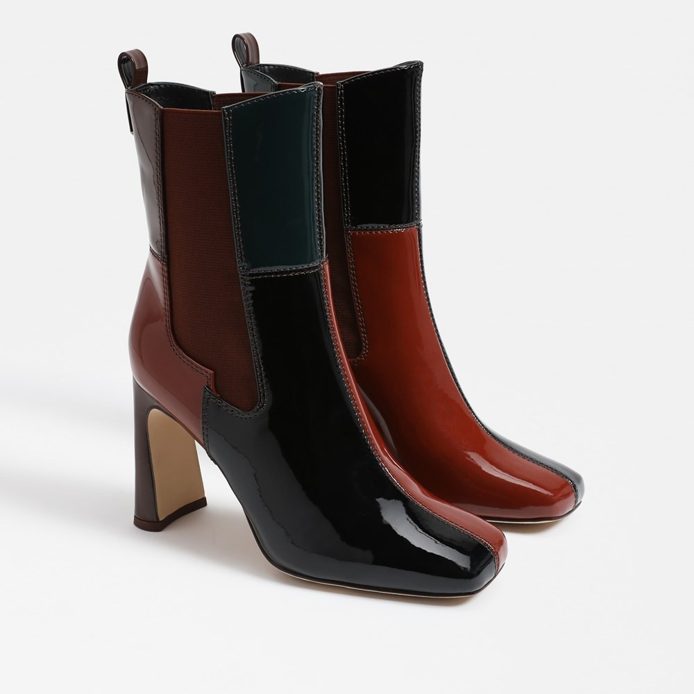 Elle Block Heel Chelsea Bootie | Circus by Sam Edelman