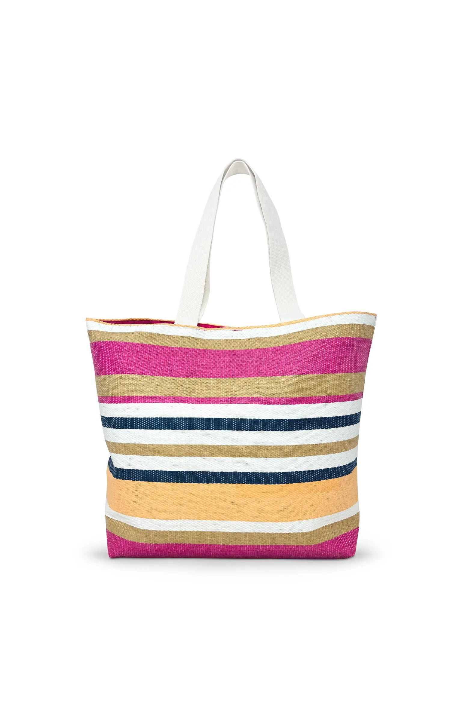 Striped Beach Tote | Nordstrom