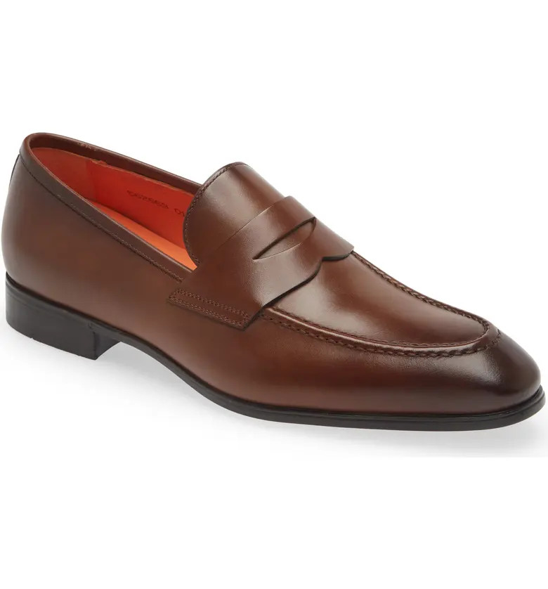 Gavin Penny Loafer (Men) | Nordstrom