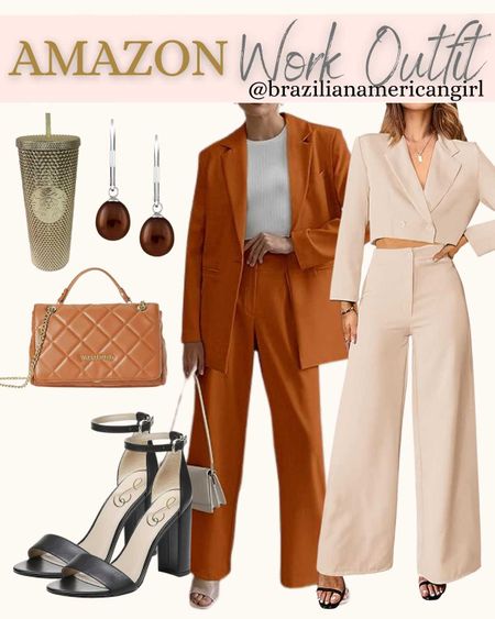 Amazon Workwear, Amazon Blazer, Amazon Office Outfit, Amazon Office Shoes, Amazon Fashion, Amazon Style, Amazon Outfit, Amazon Fashion Finds#LTKSeasonal #LTKstyletip #LTKFind

