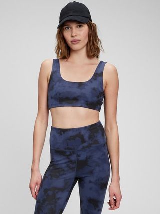 GapFit Studio Sports Bra | Gap Factory