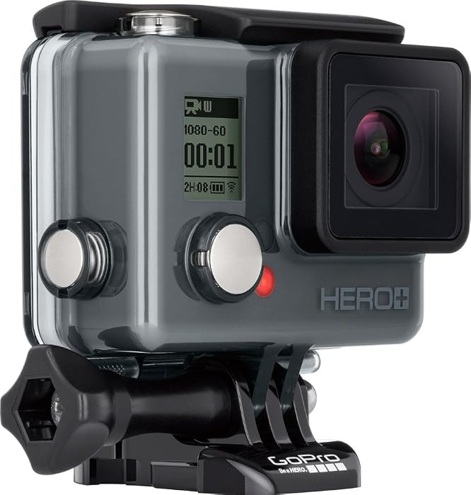GoPro HERO+ (Wi-Fi Enabled) | Amazon (US)