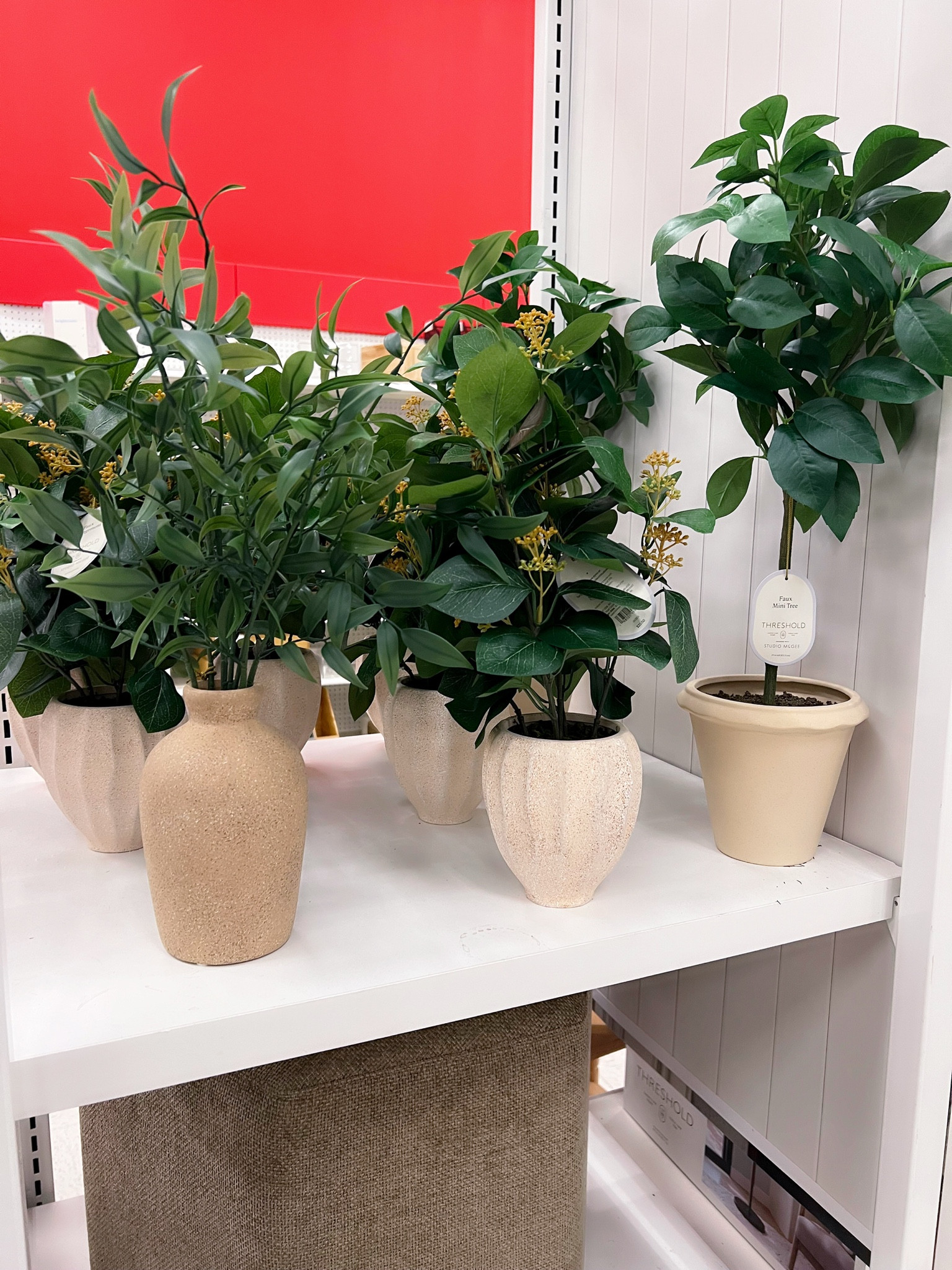 $20 each 🍃 🪴 New at Target 

#faux #plant #target #targethome #homedecor #targethome

#LTKHome