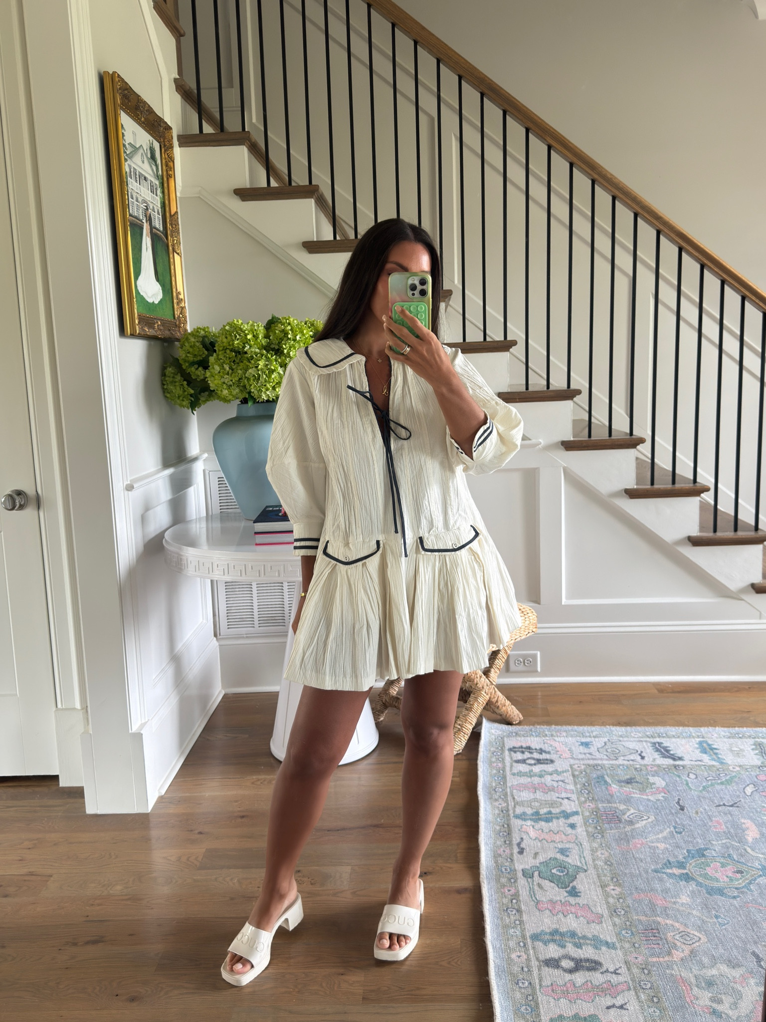 knee length dresses for ladies NWT Free People Starboard navy blue mini dress size S – UC Arlington