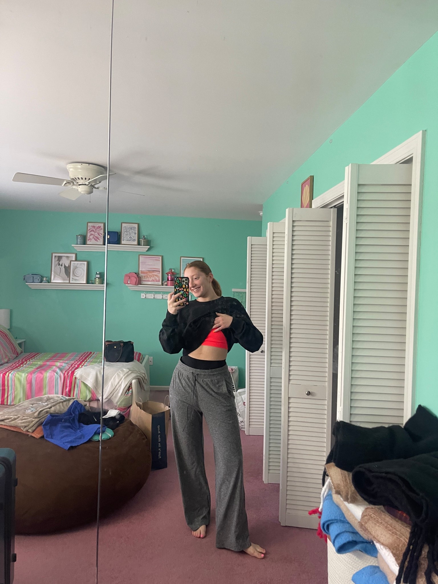 march 26th fit - pilates 

#LTKSeasonal #LTKStyleTip #LTKMidsize