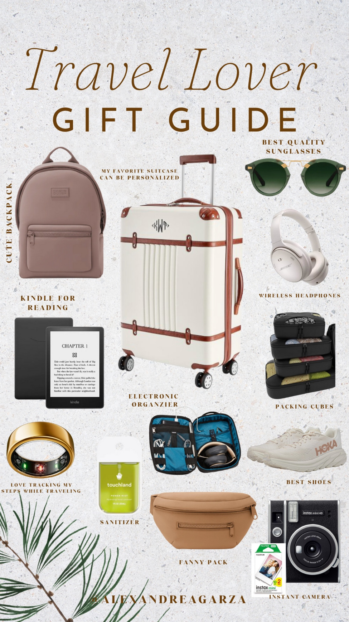 Travel lover gift guide

#LTKHoliday #LTKGiftGuide #LTKHolidaySale
