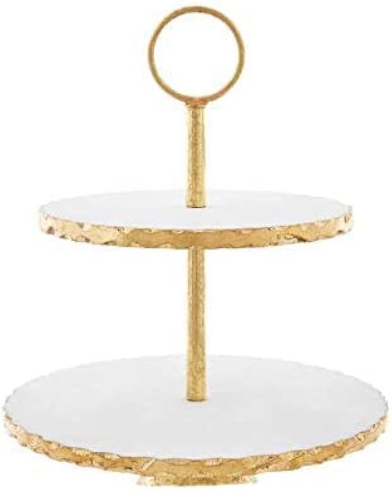 GMRS Home Marble Server Cake Stand | Appetizer Stand (Marble) | Amazon (US)