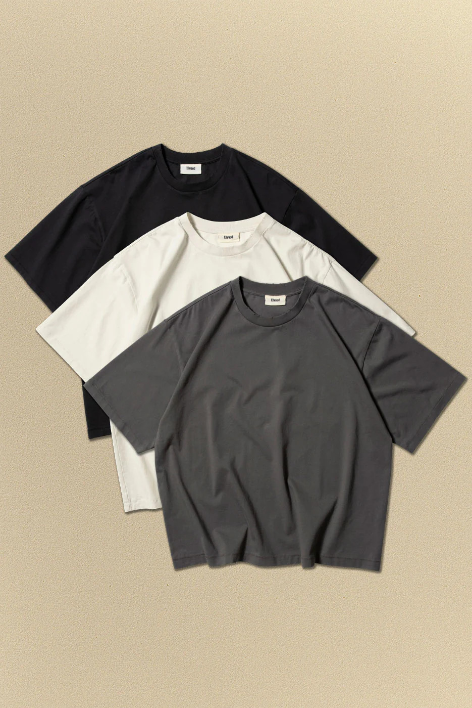 CORE TEE 3 PACK | Elwood Clothing