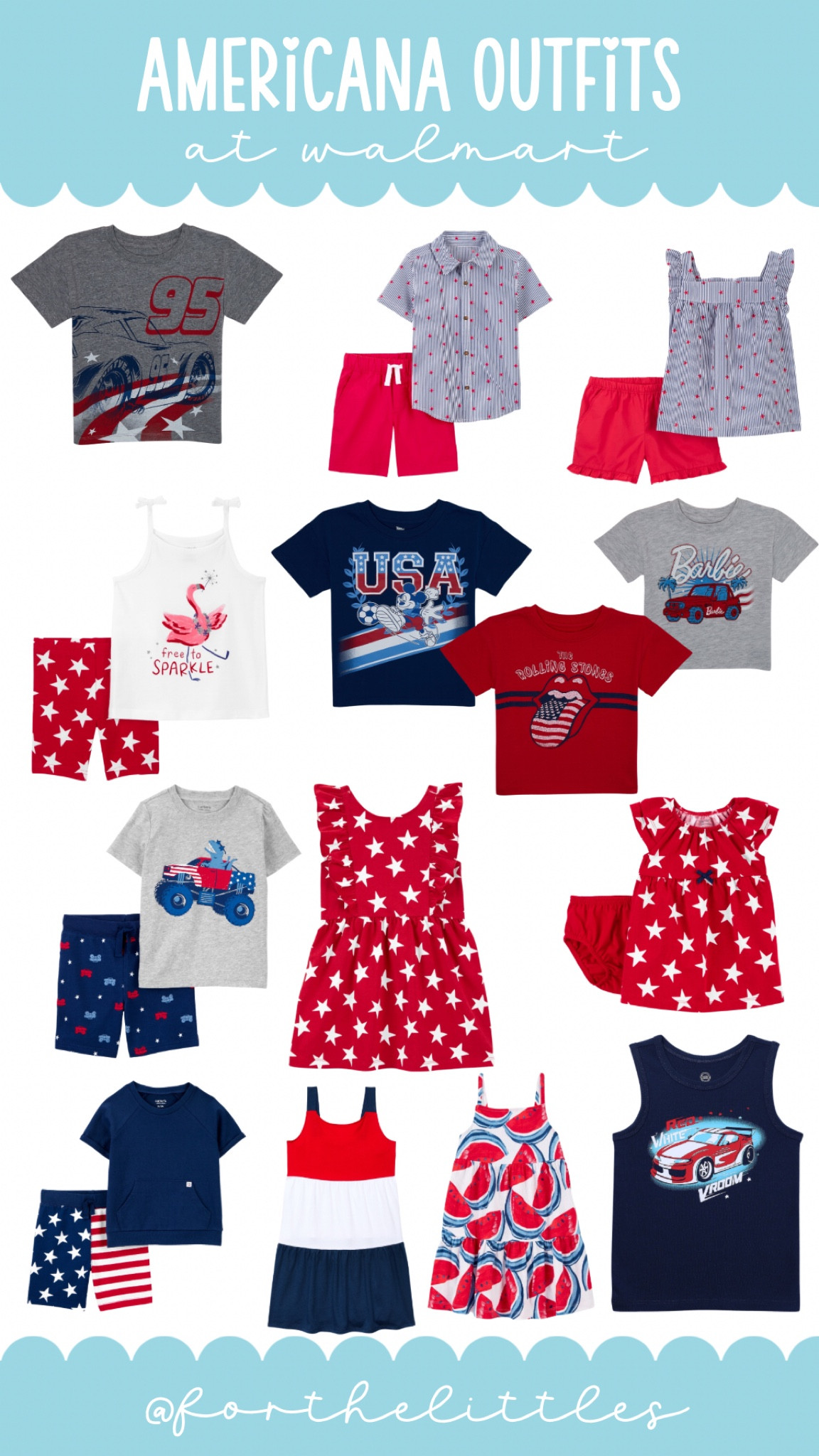 These would be perfect for Memorial Day or 4th of July activities! 

#LTKparties #LTKkids #LTKSeasonal