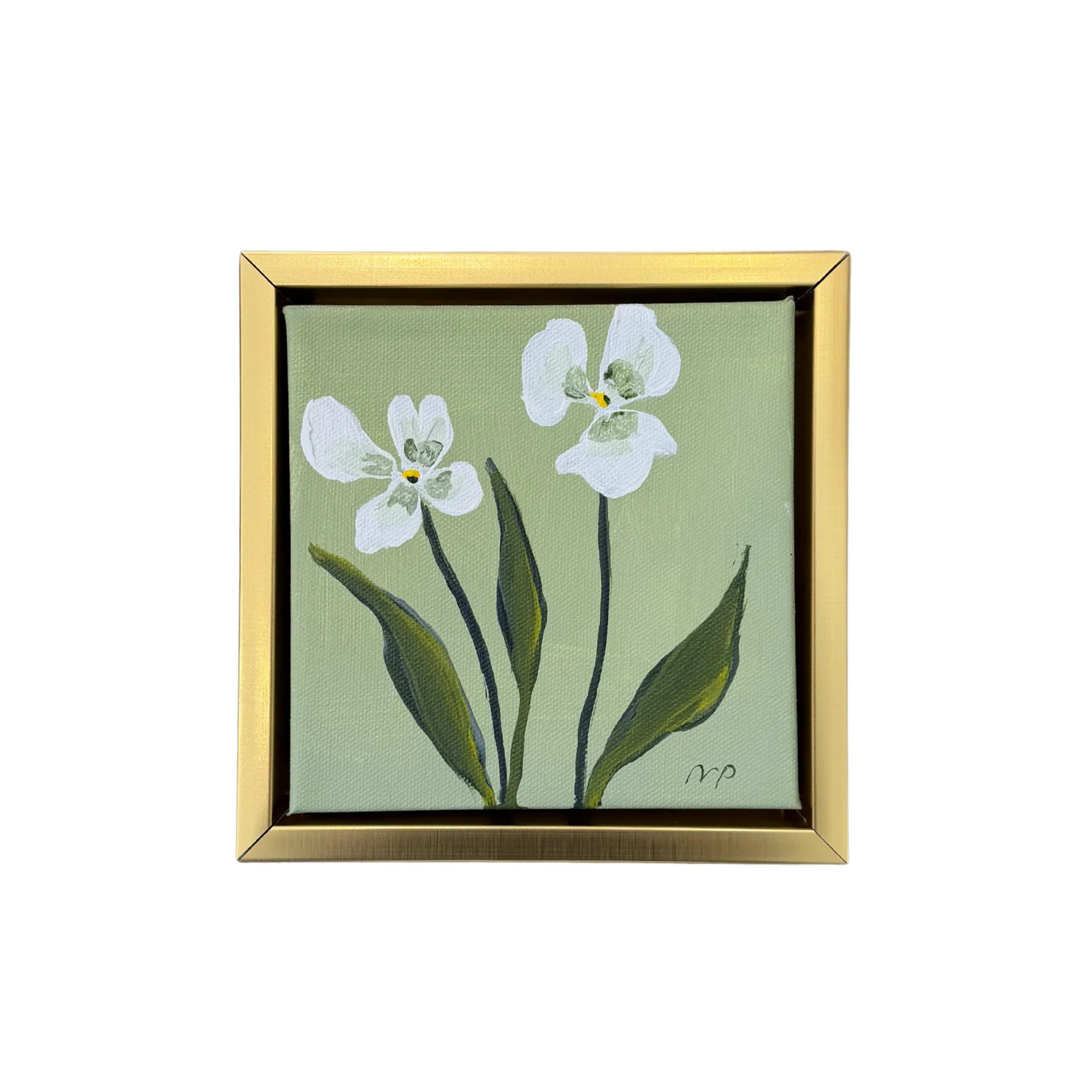 Botanical Study in Green II by Madison Phipps | Paloma & Co.