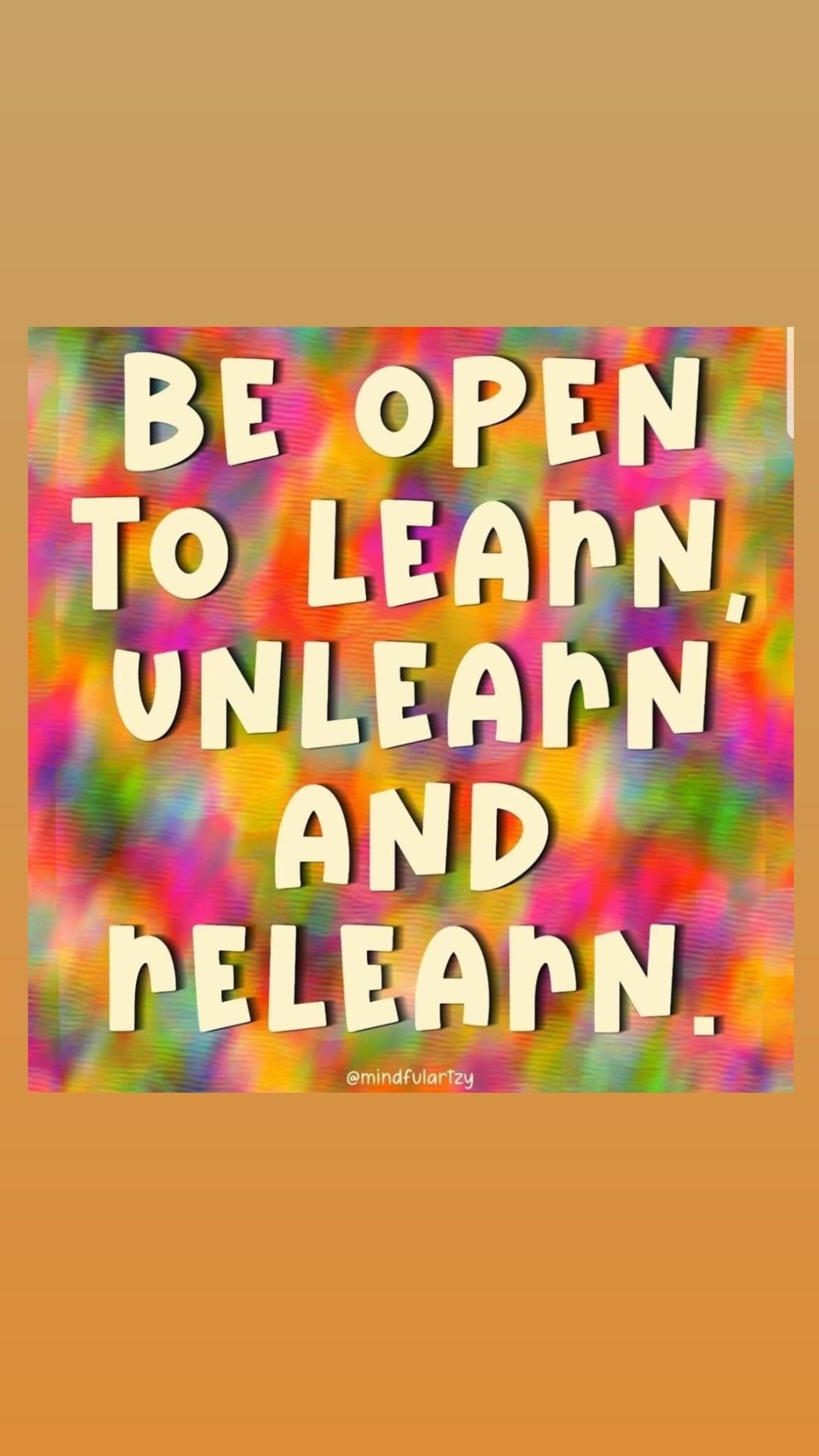 Daily colorful quote 

#LTKmomlife #LTKselfcare #LTKdayinmylife