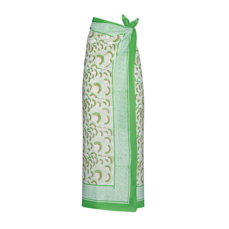 Verde Sarong | Sunshine Tienda