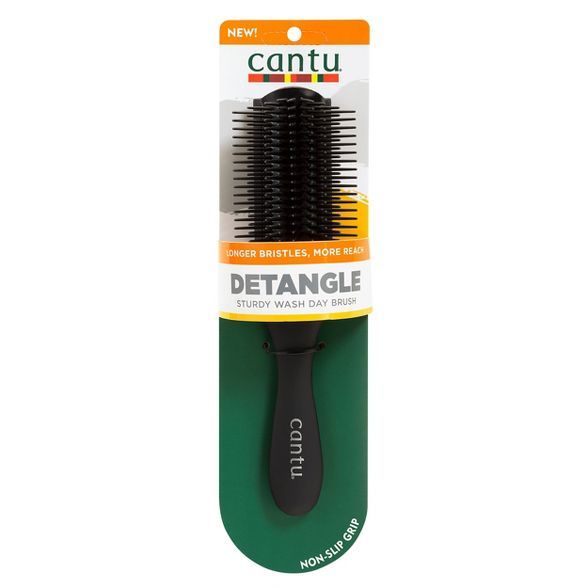 Cantu Basic Detangler Hair Brush - 1ct | Target