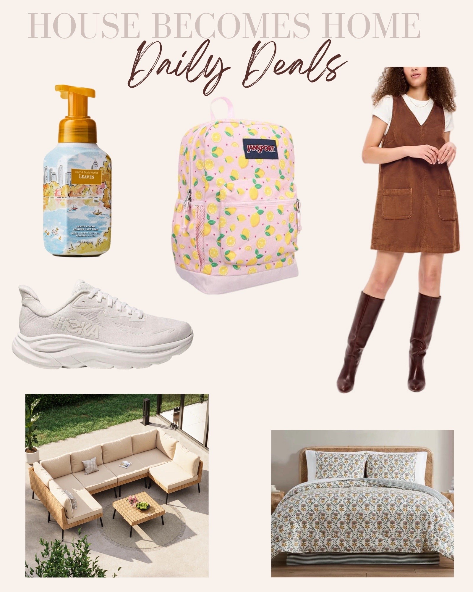 Daily deals!!

#LTKSaleAlert #LTKHome #LTKSeasonal