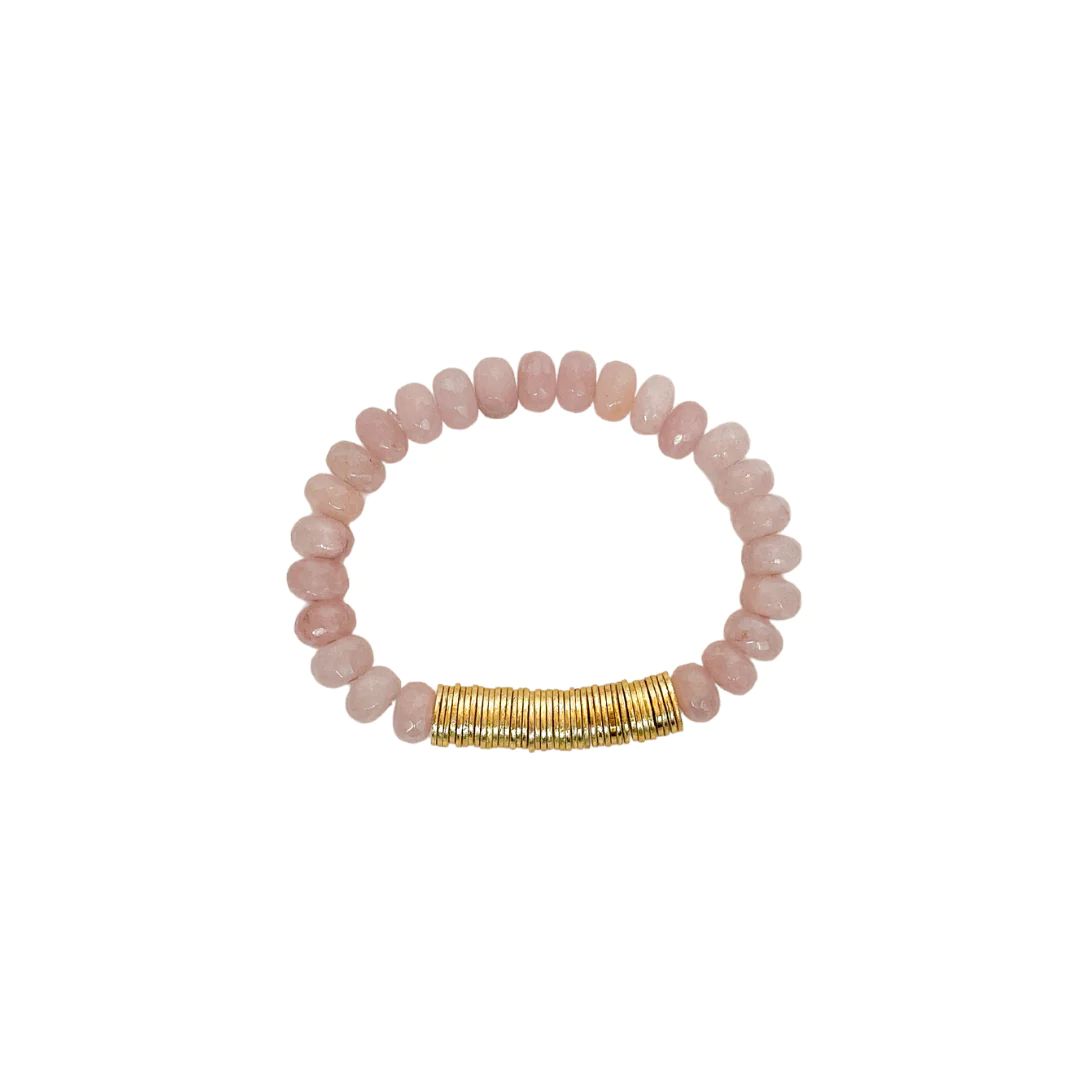 The Pink Noel | Cocos Beads and Co