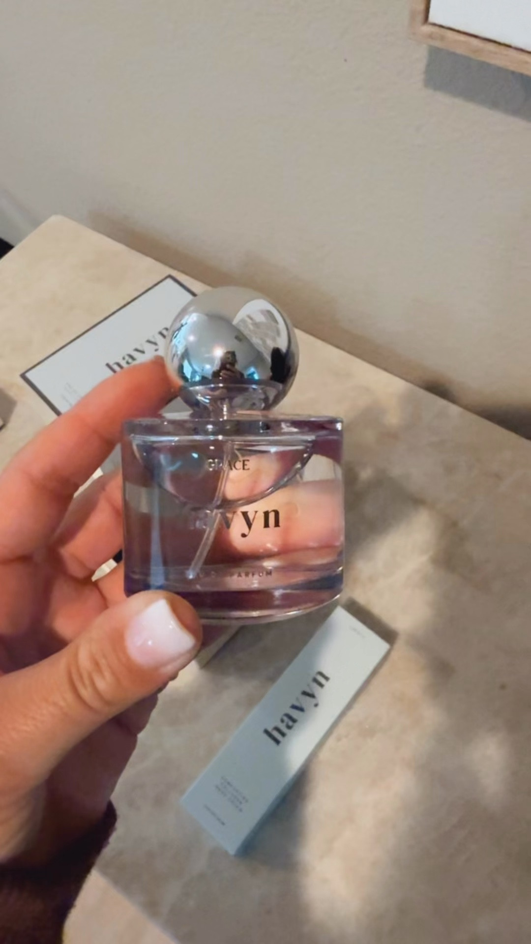 This smells delicious & you can personalize it!
Gift ideas
Trending
Havyn
Perfume


#LTKBeauty #LTKdayinmylife #LTKselfcare